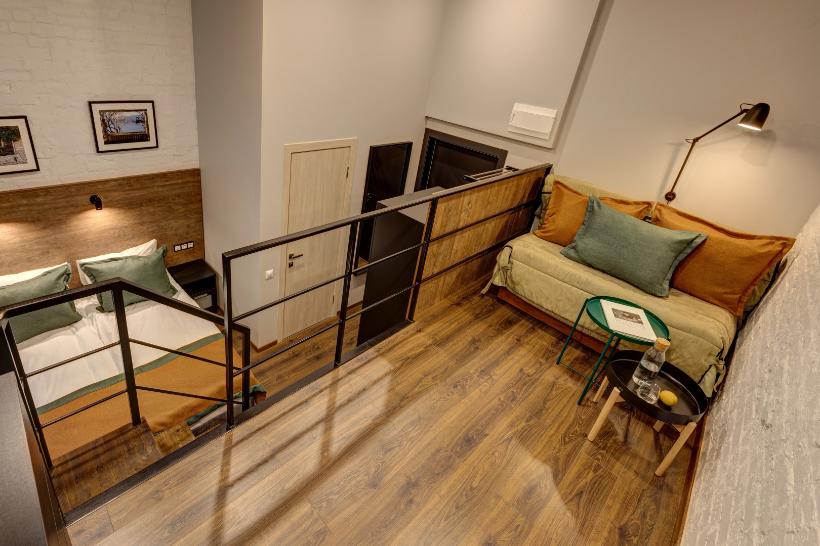 Отель FotoHotel