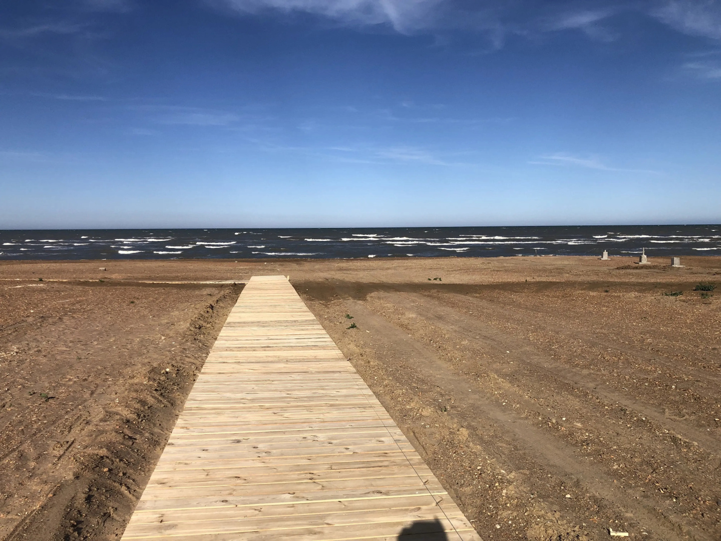 Частный дом Сиеста на берегу Каспийского моря