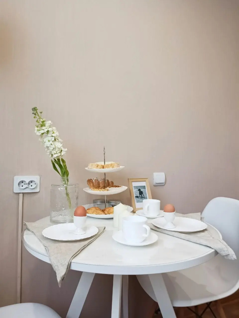 Квартира Уютная Двухкомнатная в Центре Города