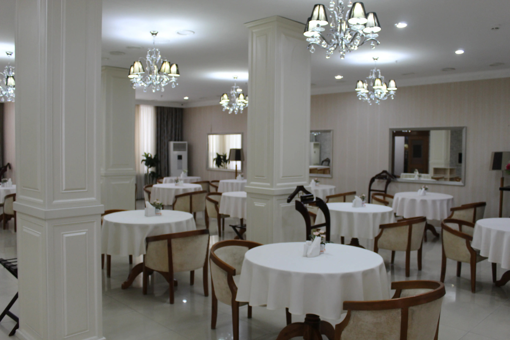 Отель King Hotel Astana