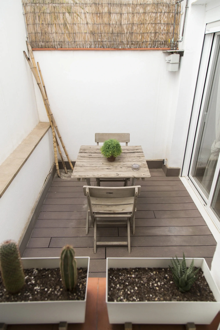 Апартаменты Daganzo 3