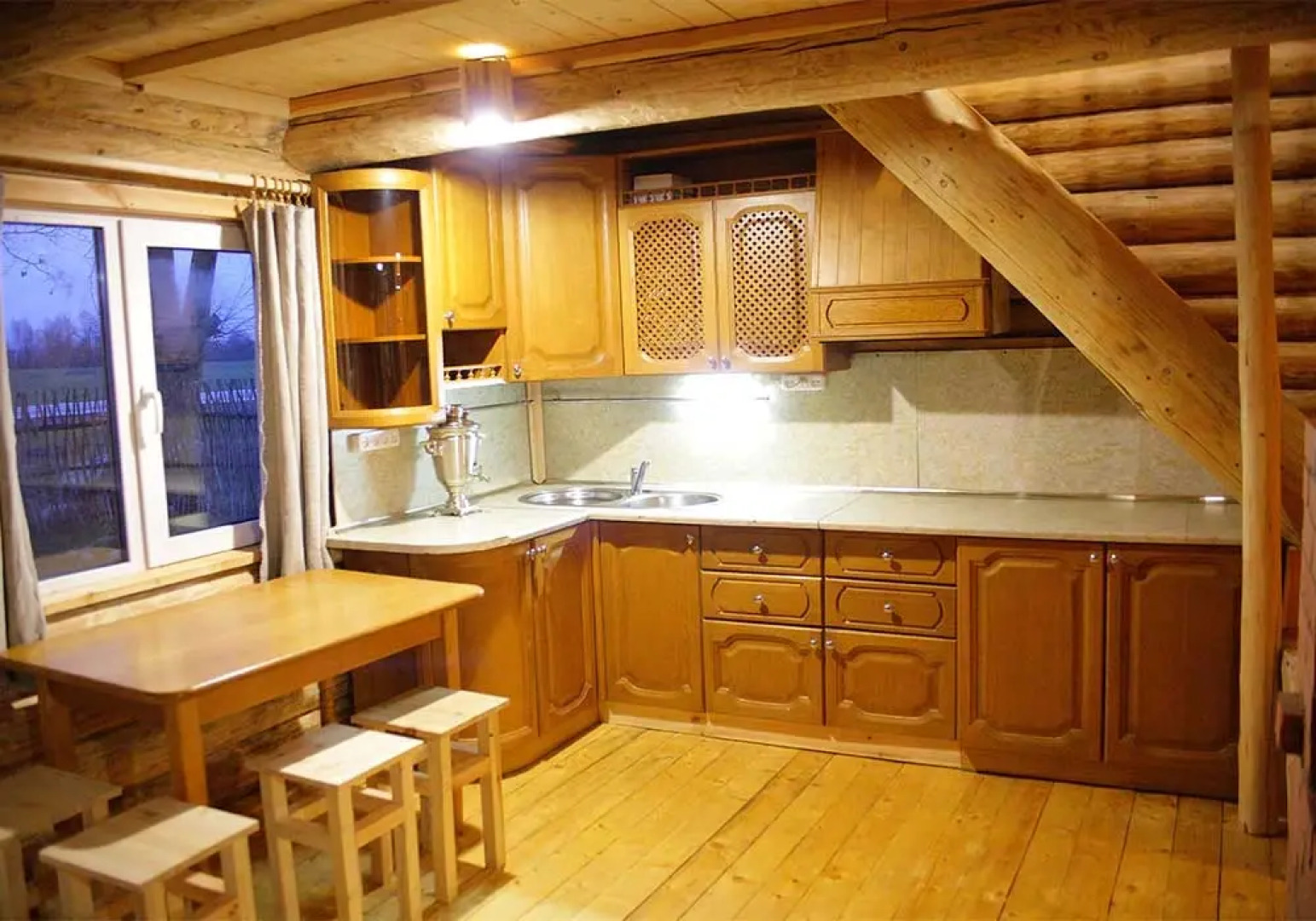 Жилое помещение Усадьба Приречье