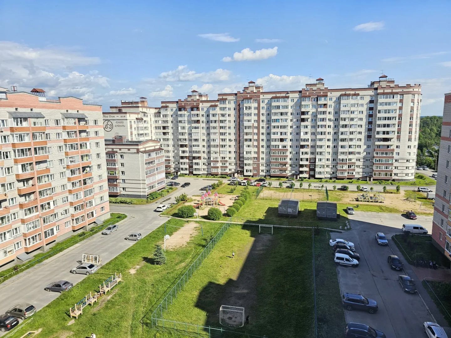 Квартира на ул. Возрождения