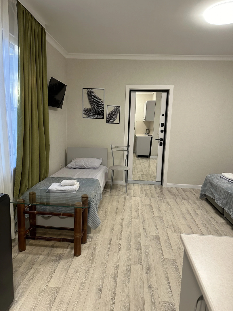 Меблированные комнаты Морской якорь