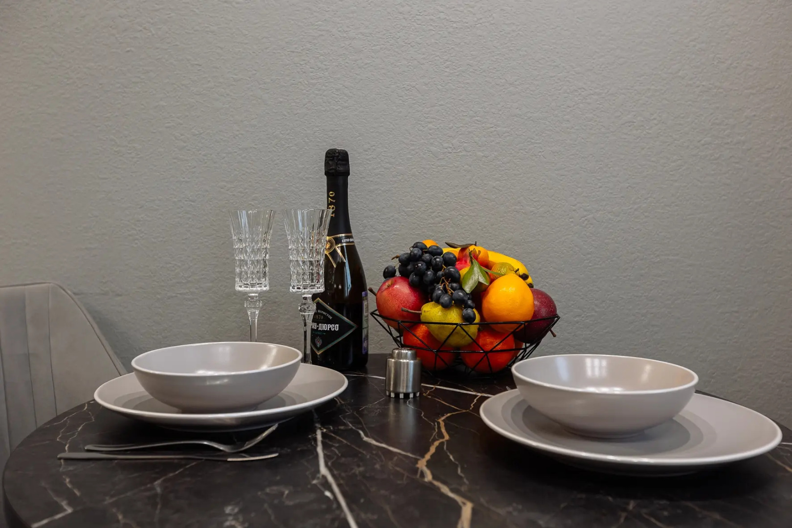 Квартира с видом на Кафедральный собор