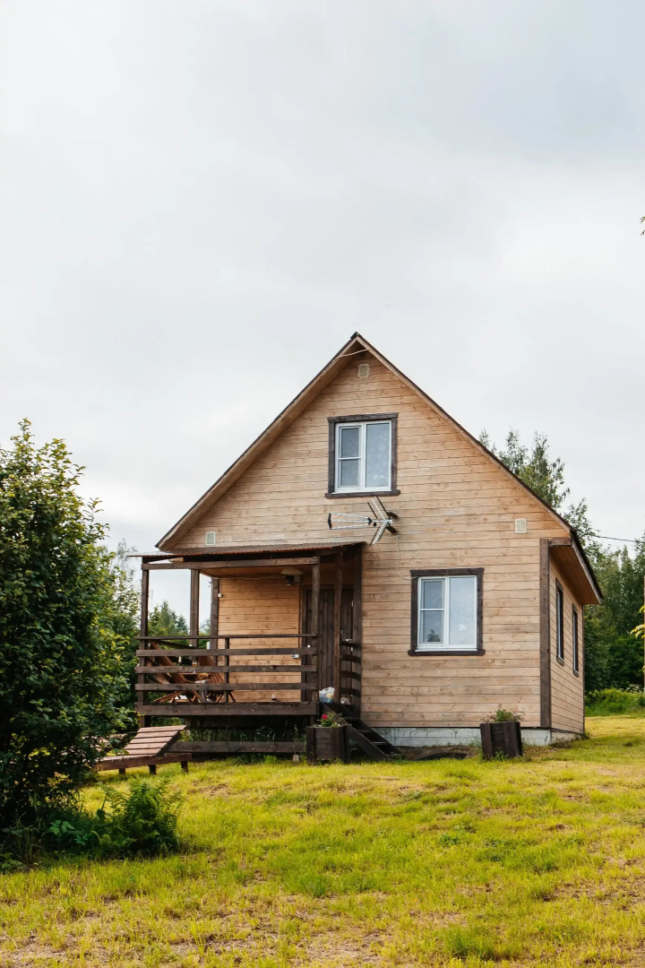 Частный дом Прозрачный берег 3