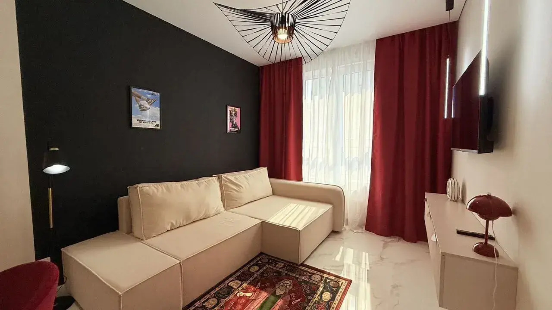 Квартира на улице Айвазовского 52