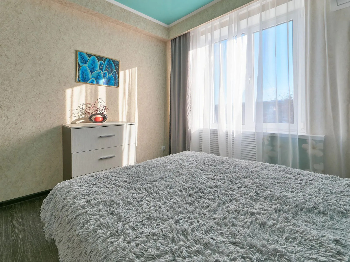 Квартира Трешка на Крутой