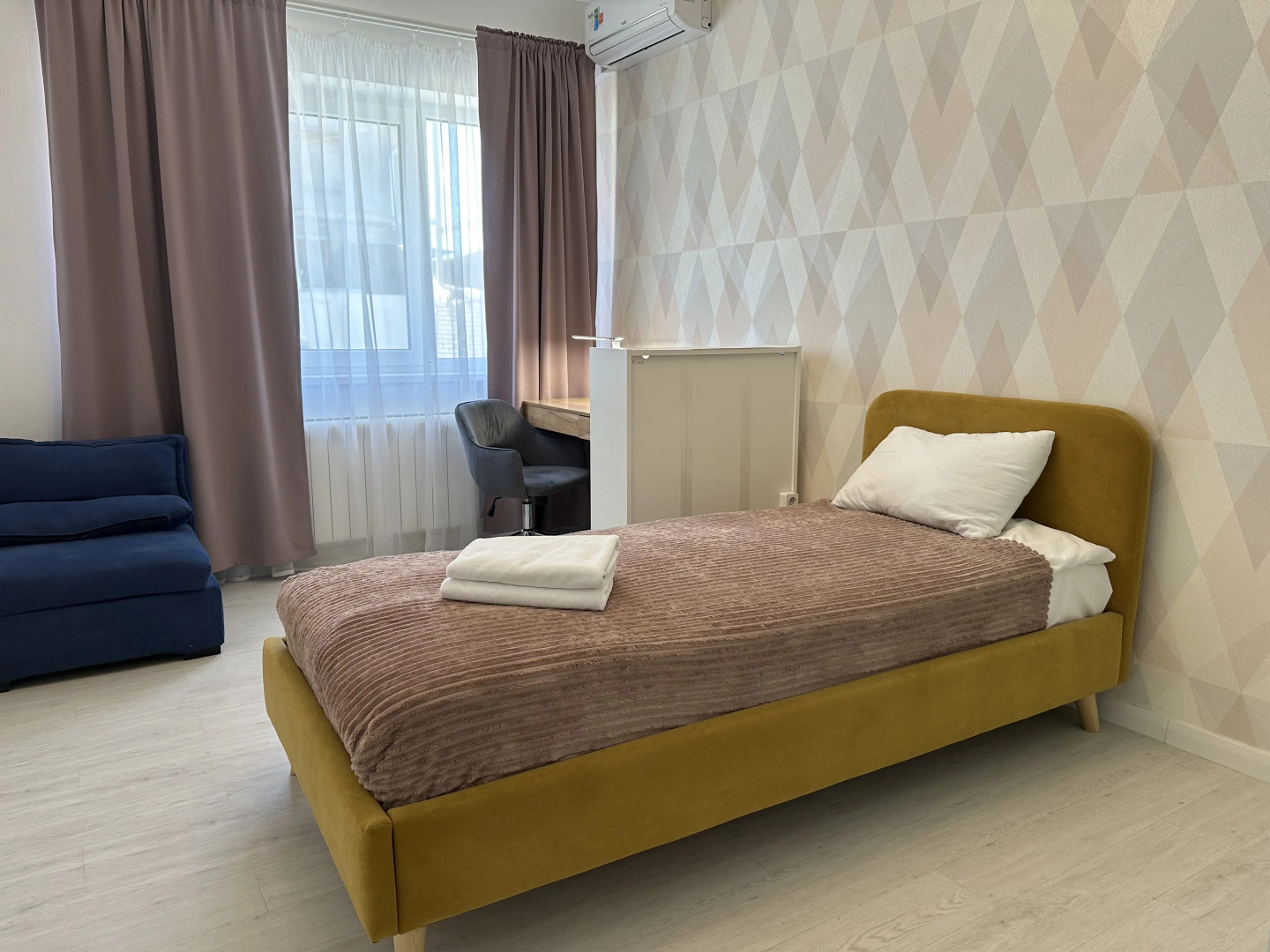 Частный дом 34 Домика рядом с центром города