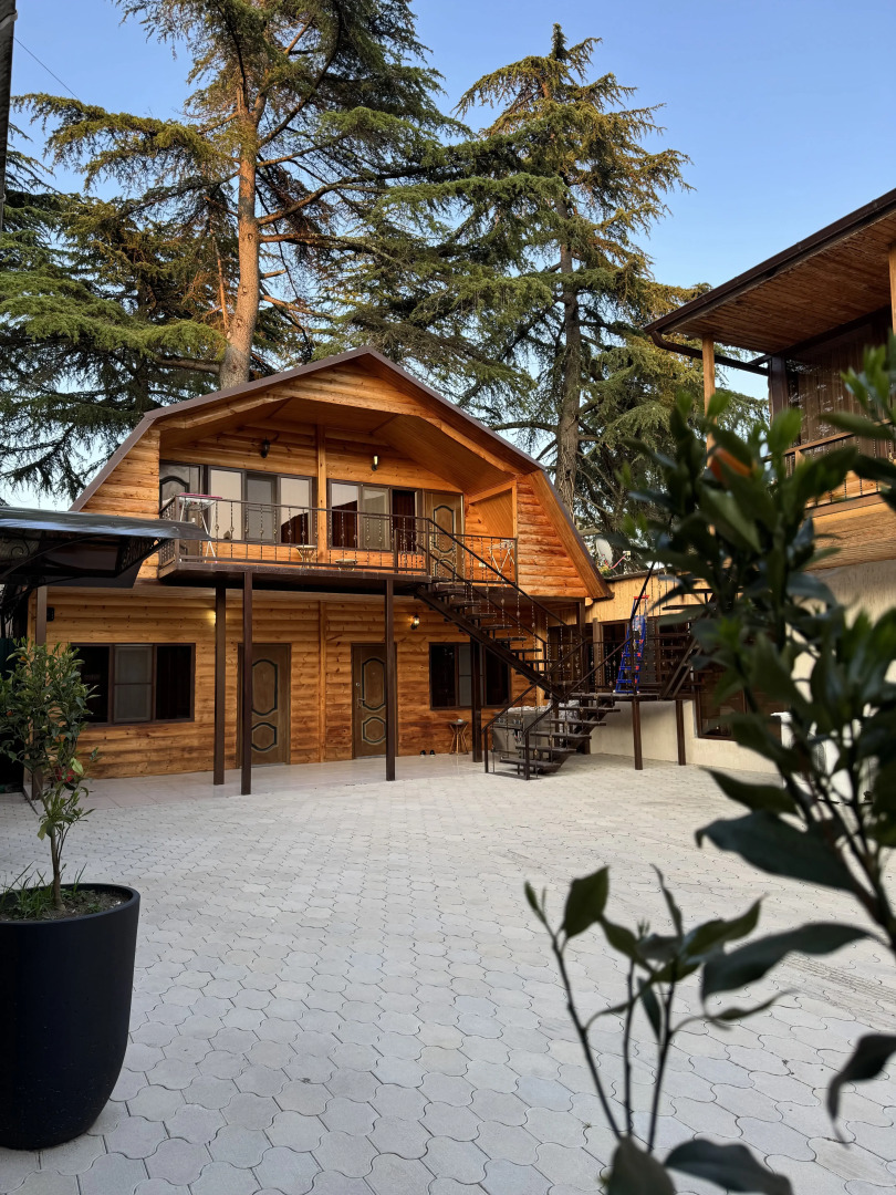 Гостевой дом Магнолия