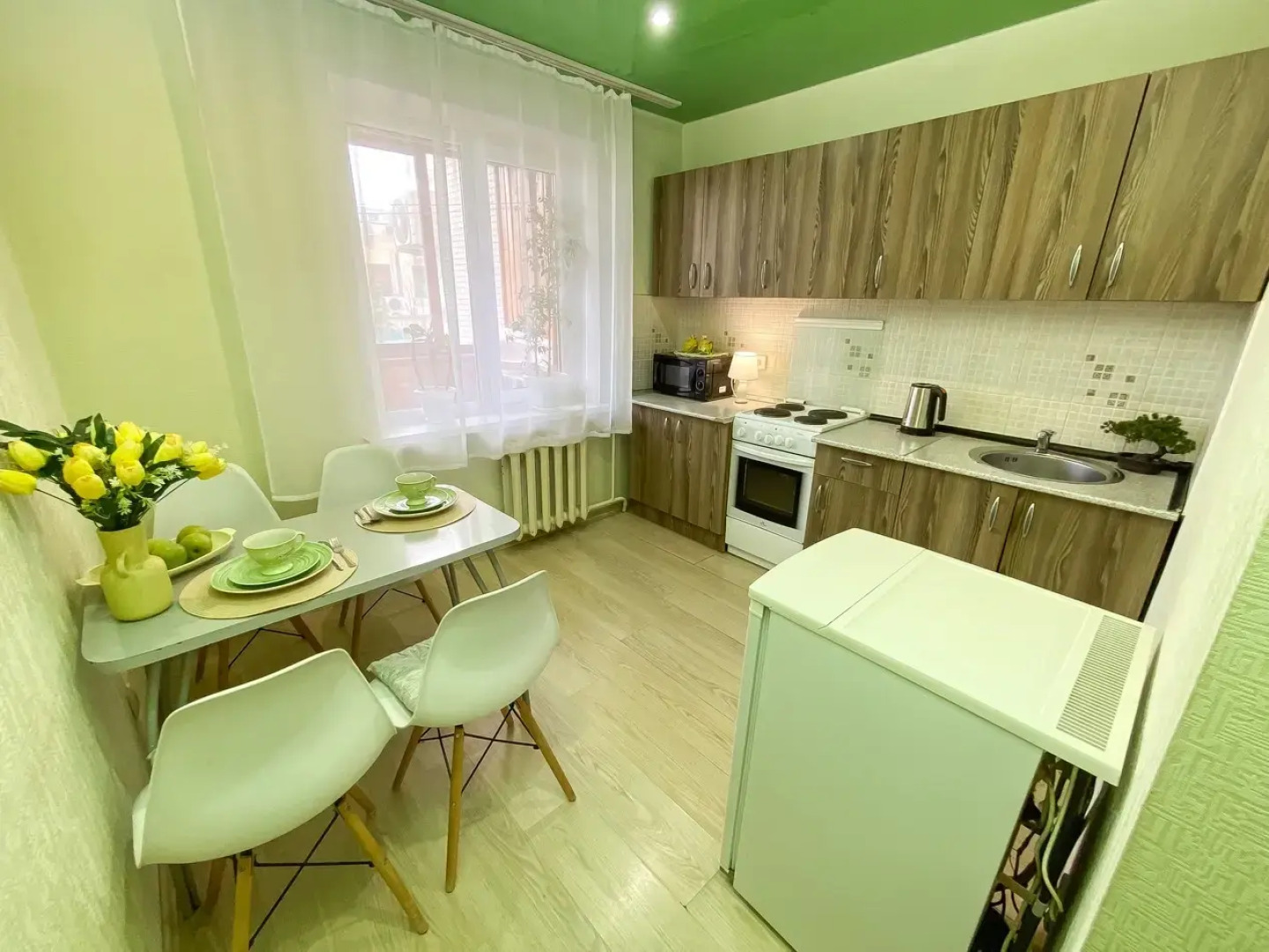 Апартаменты в Центре Засвияжского Района 2