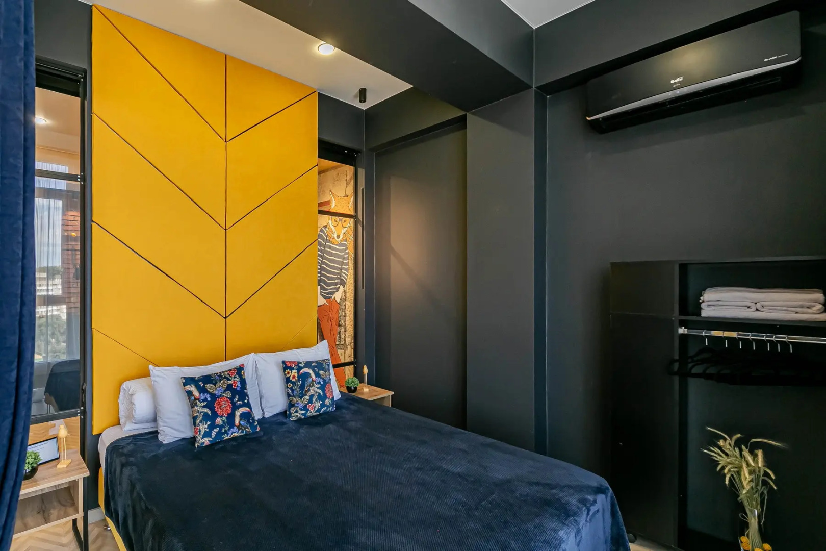 Апартаменты Две Подушки