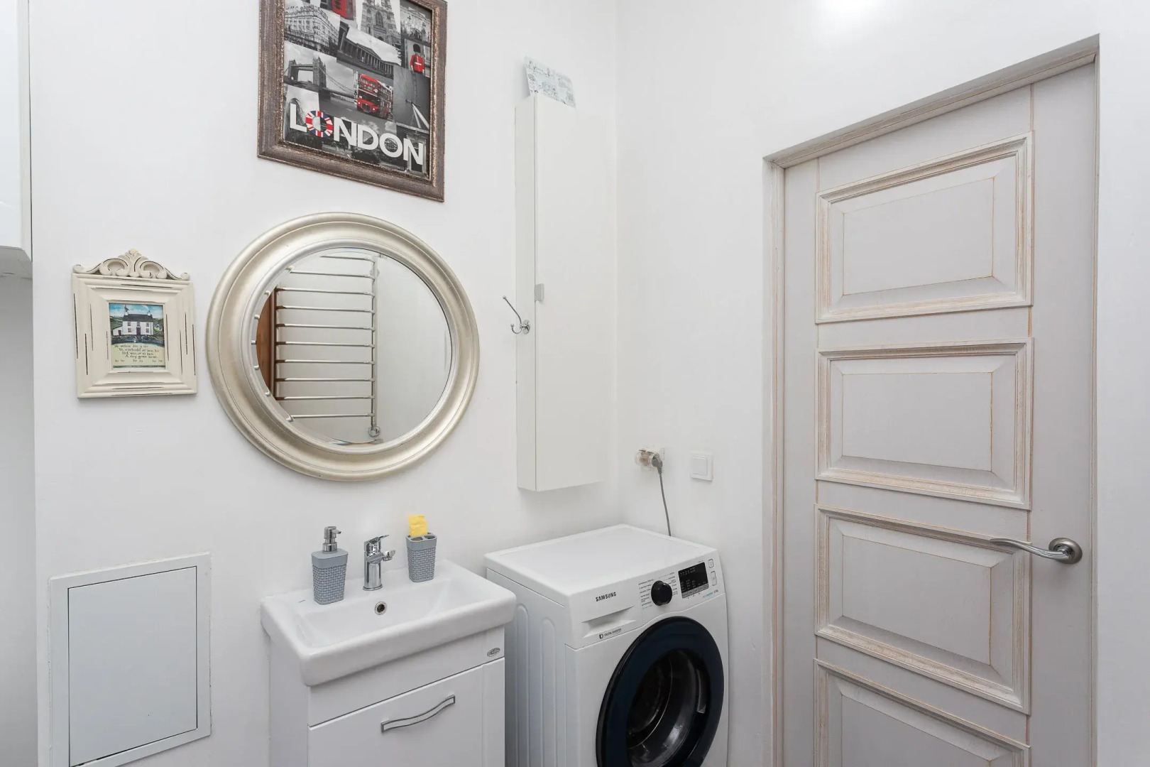 Апартаменты Suffix в центре города на Галицкого