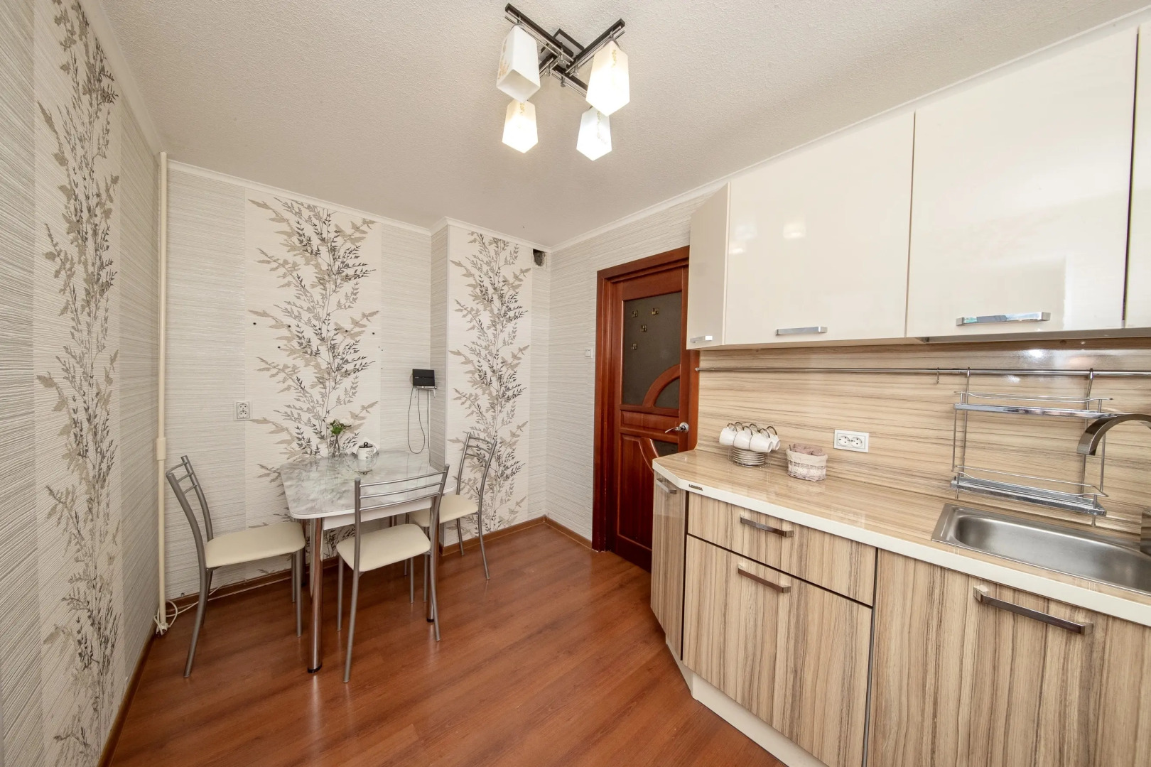 Апартаменты FSF Комфортная Двушка