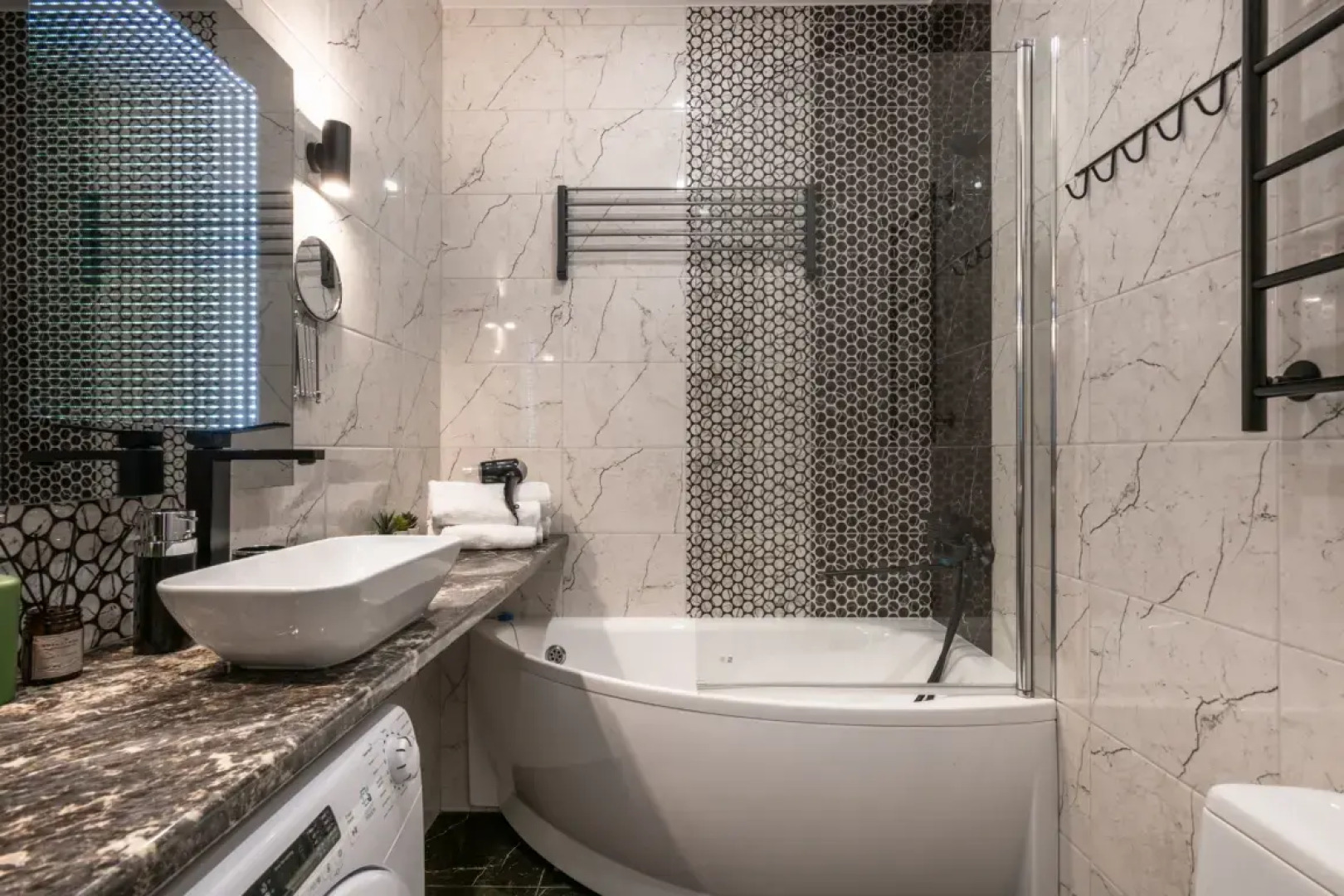 Апартаменты Loft на Ходынском бульваре