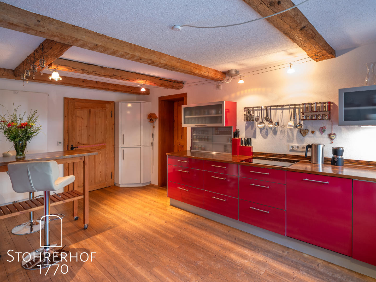 Апартаменты Gut Stohrerhof