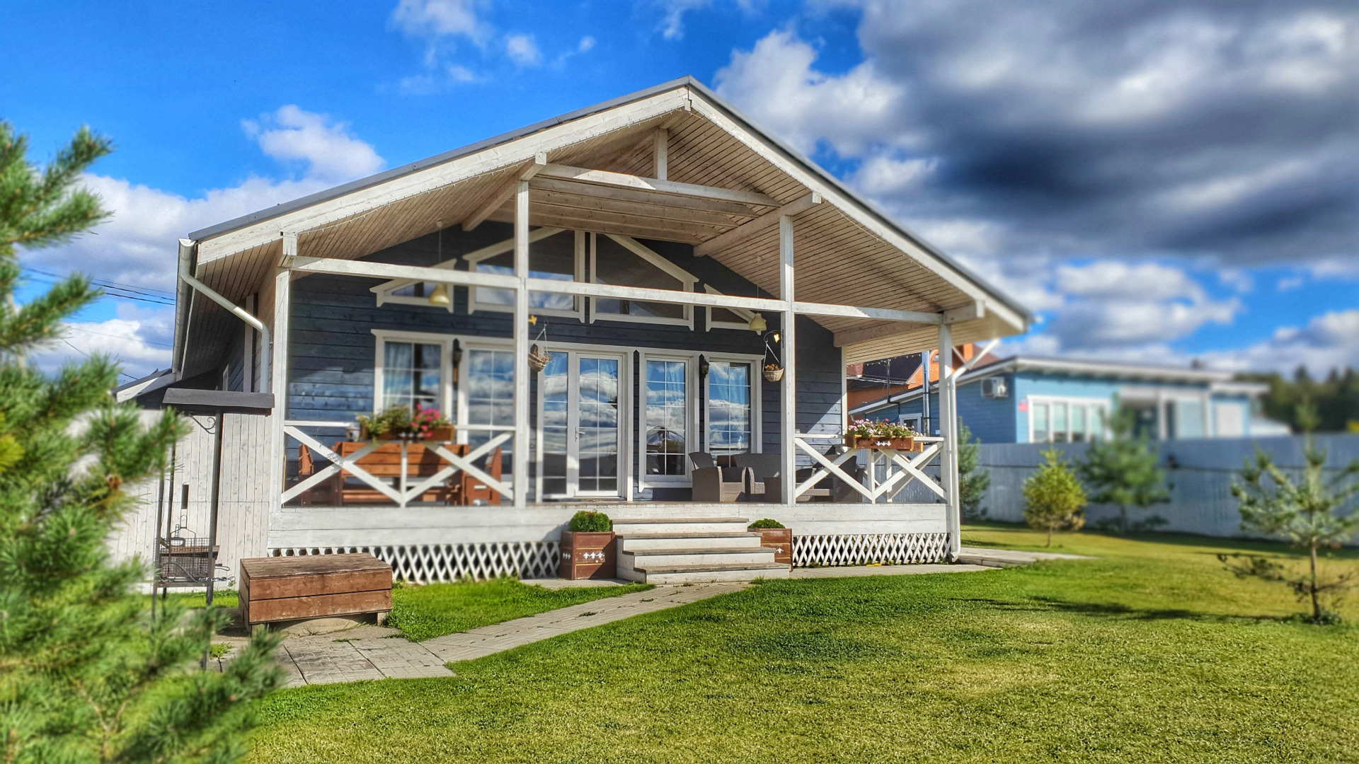 Гостевой дом Сканди