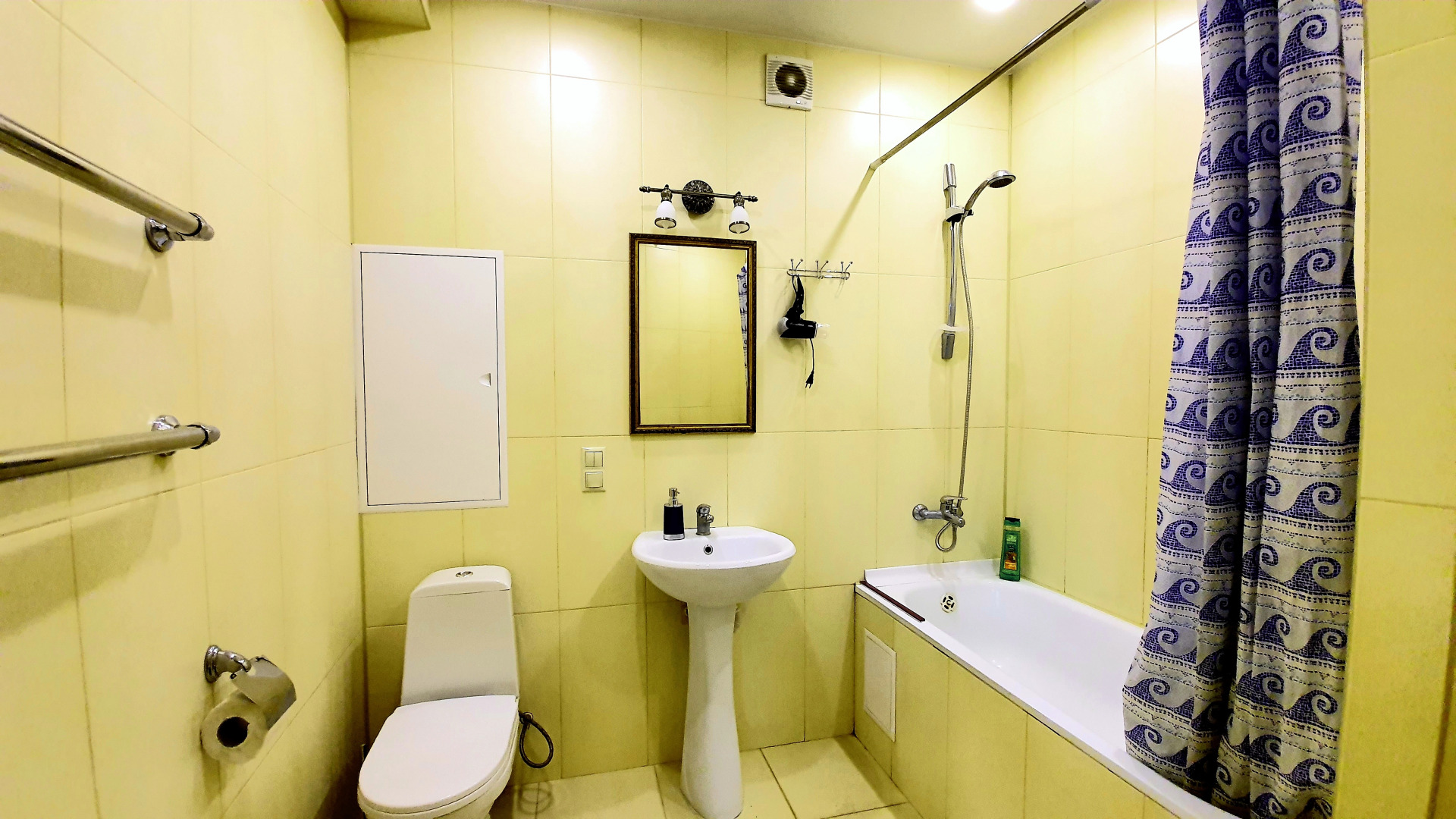 Апартаменты RoomOnDay Красный Кит 88