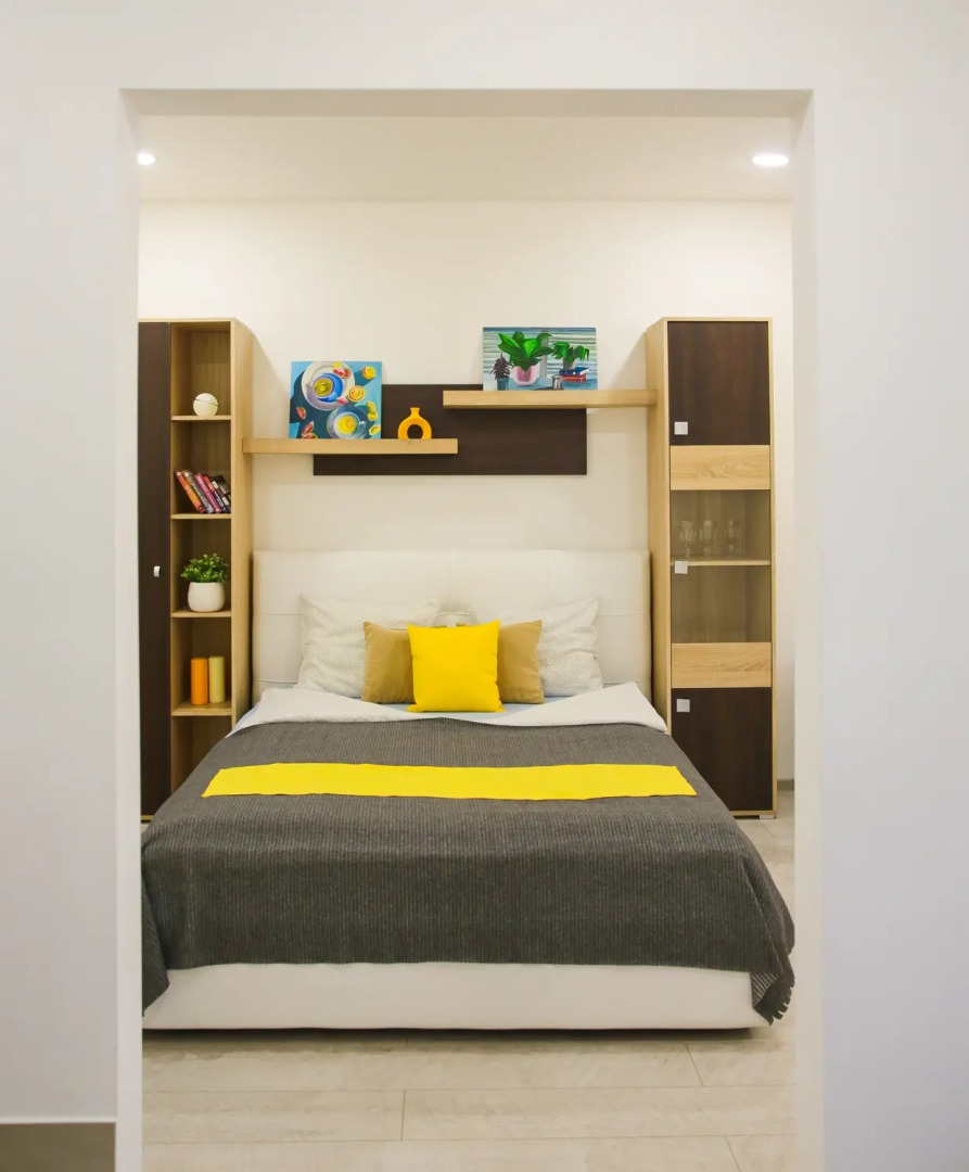 Квартира Apartic на набережной озера