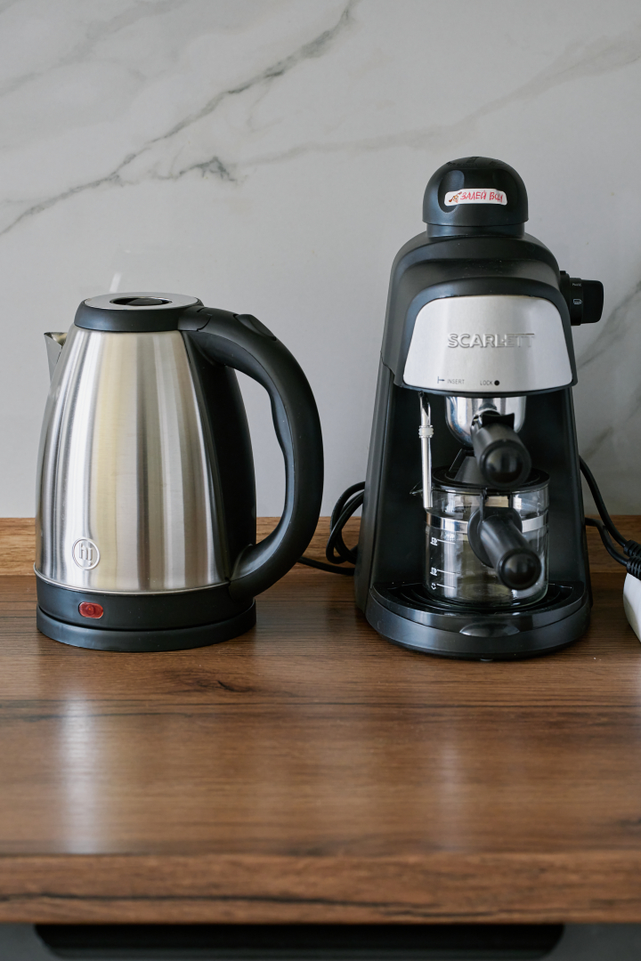 Квартира в Москве с Красивым Видом на Окской 7А