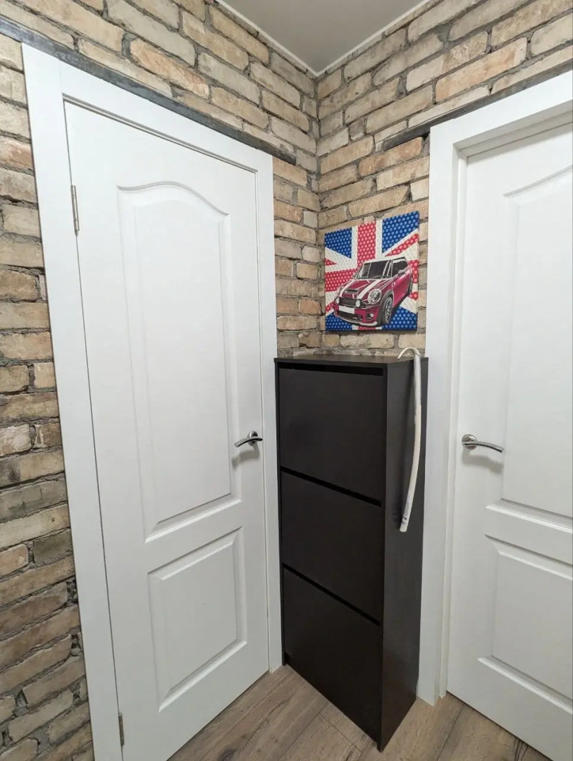 Квартира уютная однокомнатная Бугры