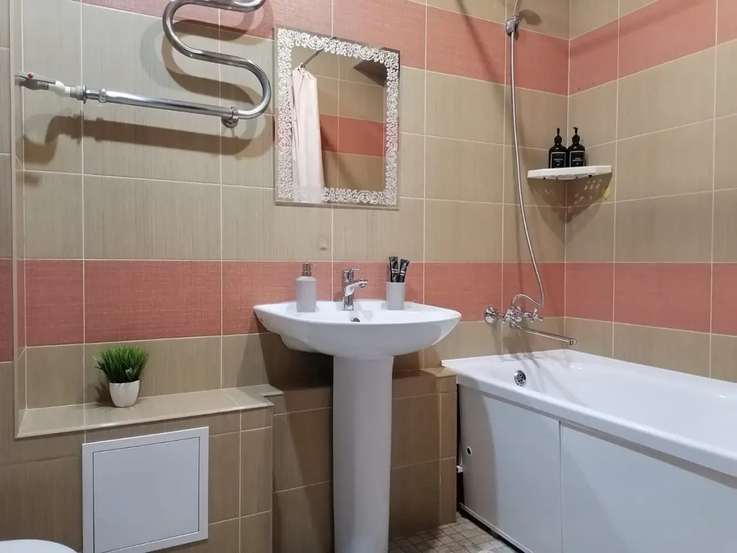 Апартаменты Комфортные GALAAPART у онкоцентра 1