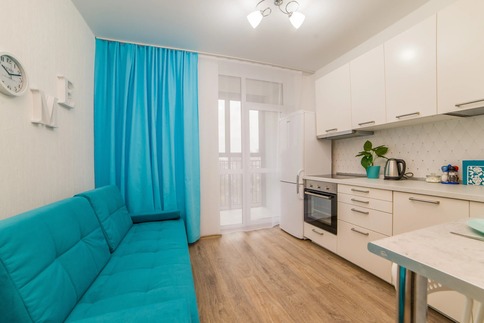 Апартаменты на Солнечной 33/а