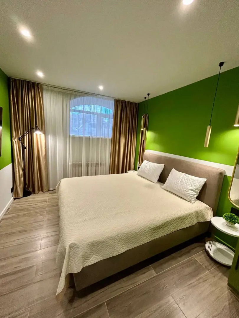 Квартира  у Часовой Башни Зеленые