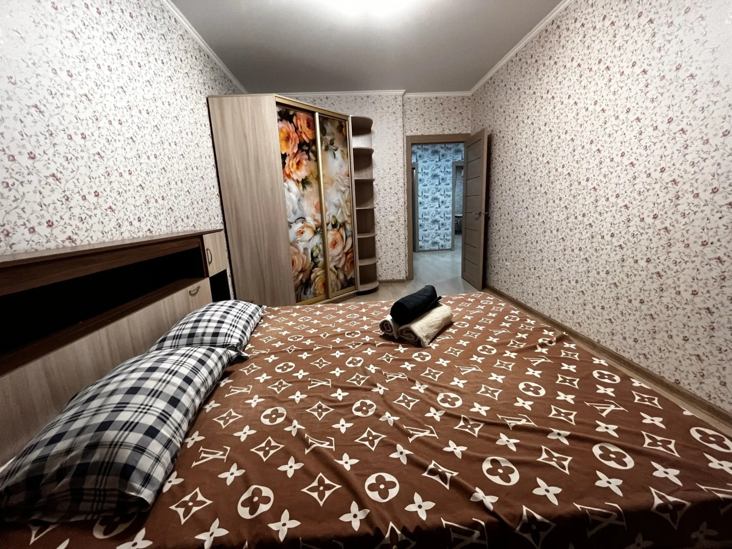 Апартаменты Квартира с Видом на Стадион Галицкого