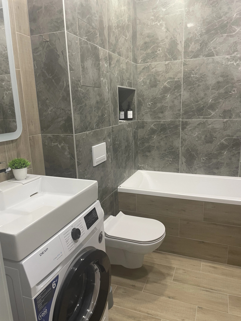 Апартаменты в сосновом лесу