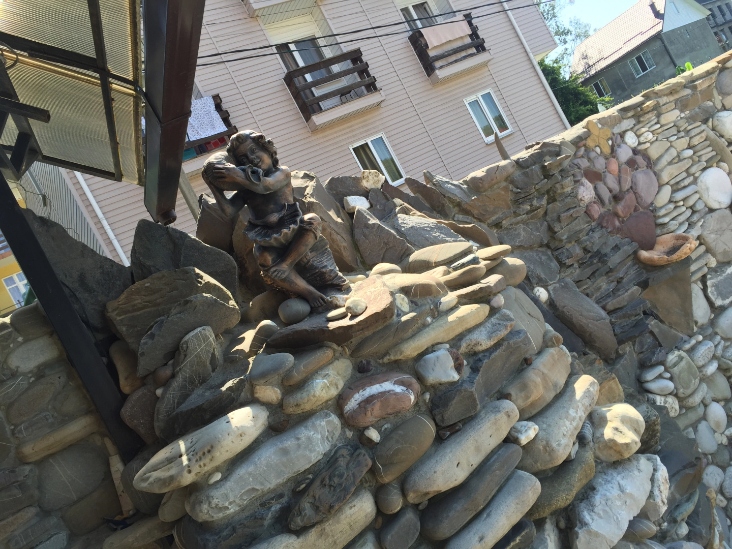 Отель Уютный причал