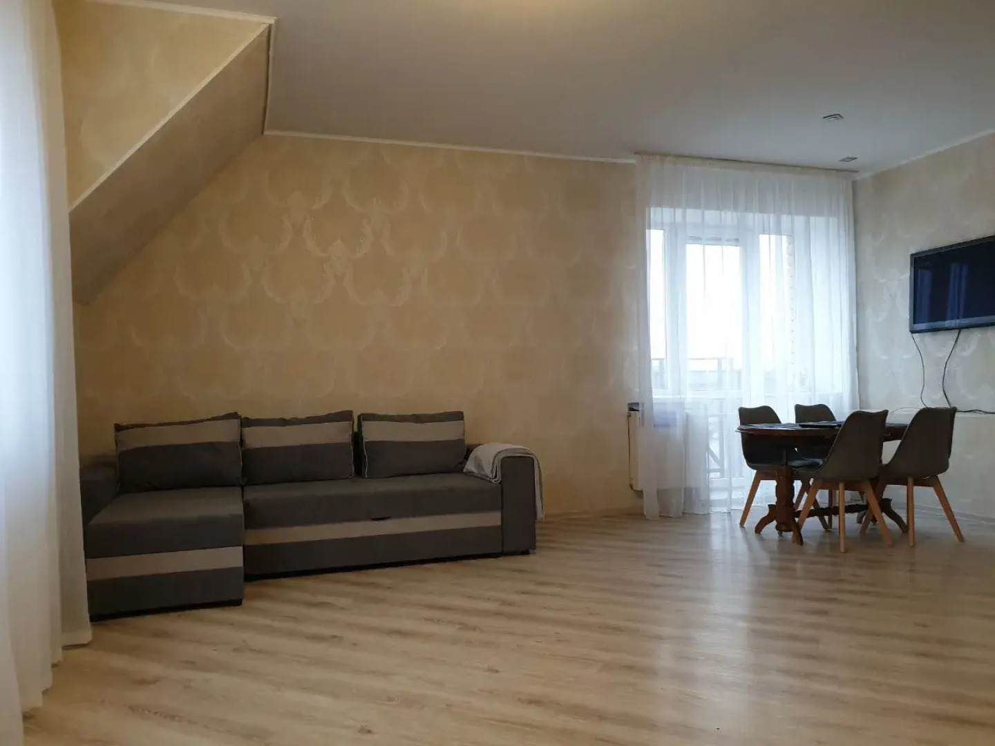 Квартира У моря