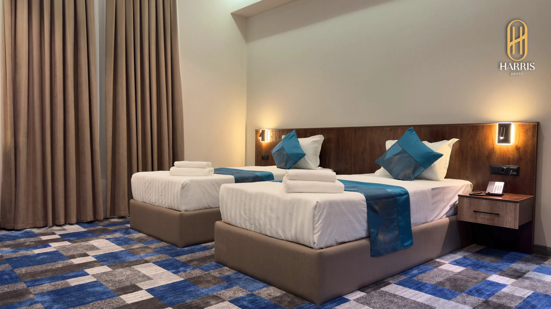 Отель Harris Tashkent