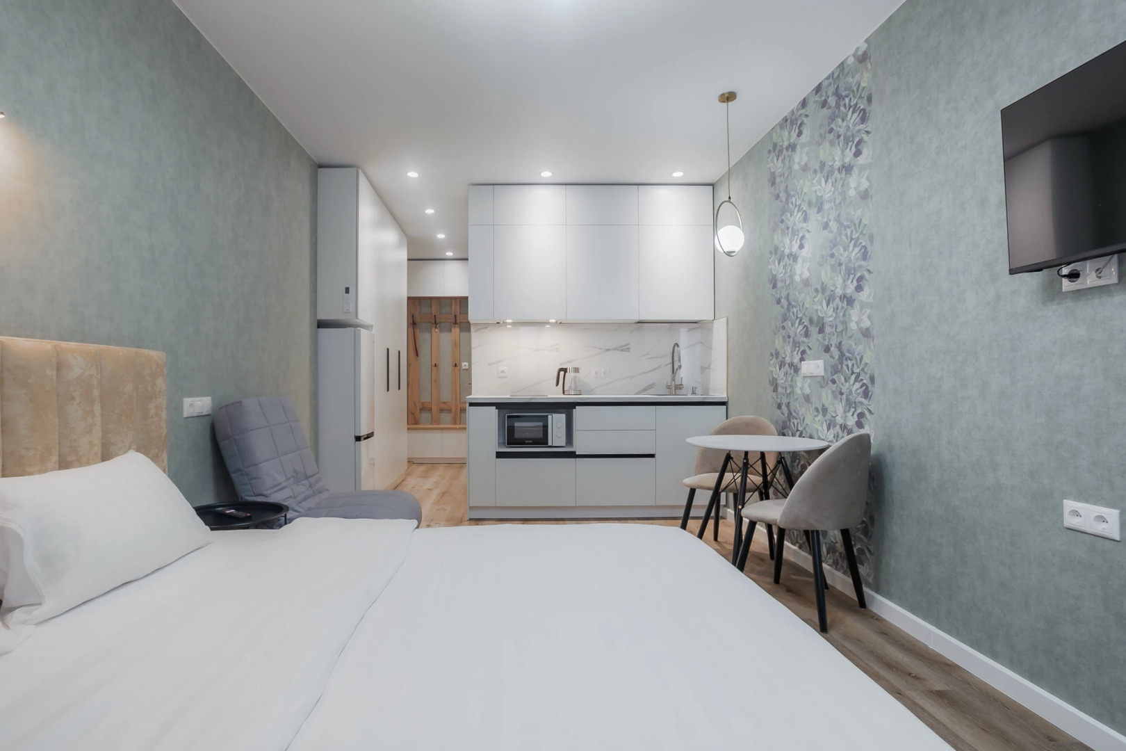 Квартира Студия с Видом на Дон