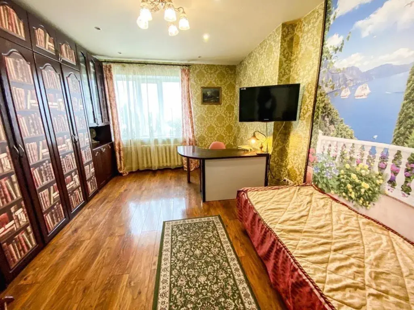 Квартира на Запотоцкого, 12