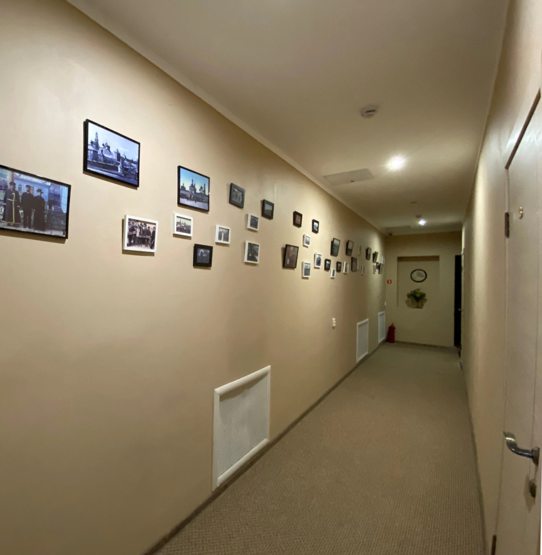 Мини-отель на Сергиевской, 6