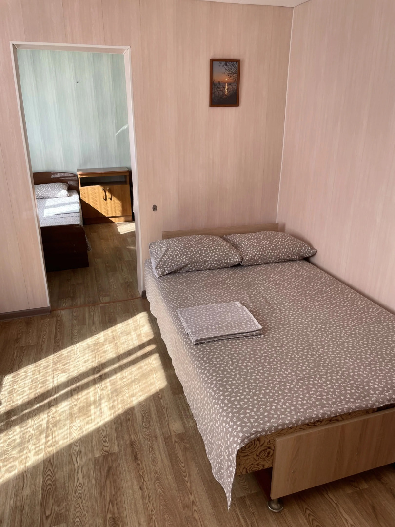 Частный дом Домик в Мысхако, зеленый двор