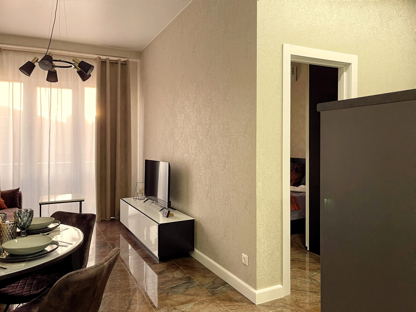 Апартаменты U-Взморье MoreAparts