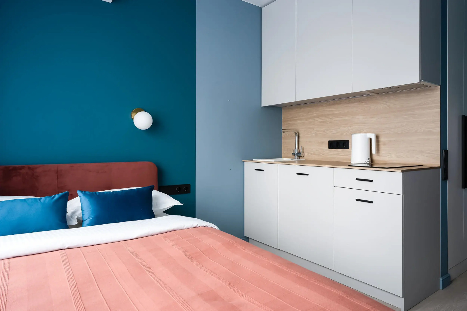 Апартаменты Pavlov B на Земельной