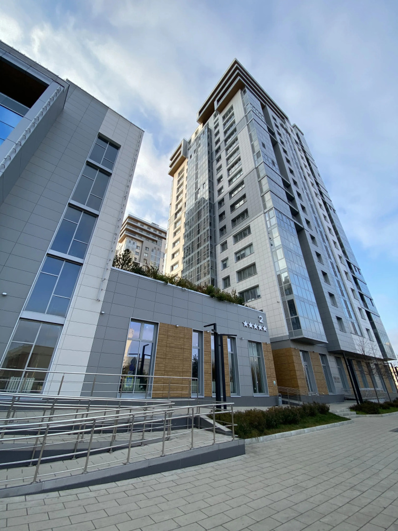 Квартира 5 звезд