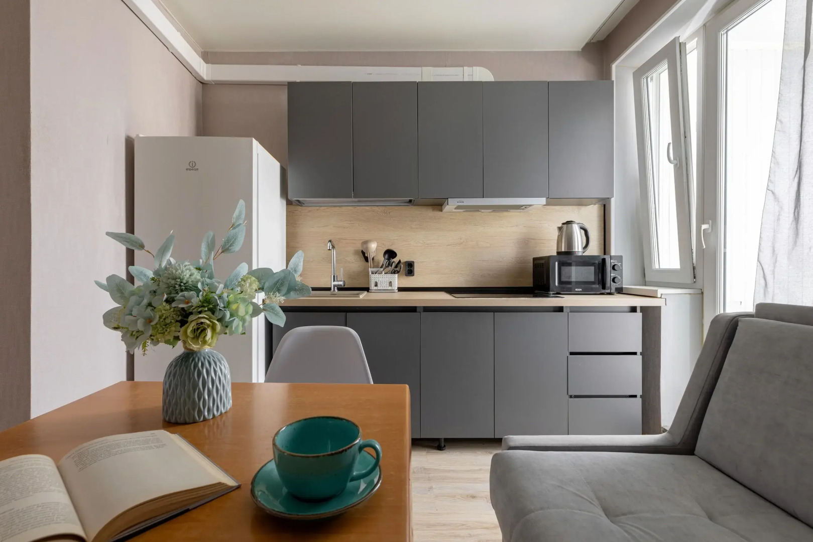 Квартира ЖК Янино Парк