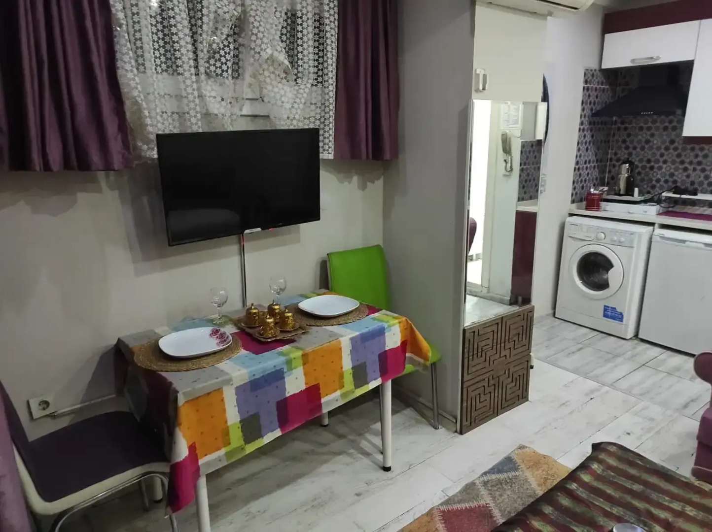 Апарт-отель Sirinyer Elit Rezidans