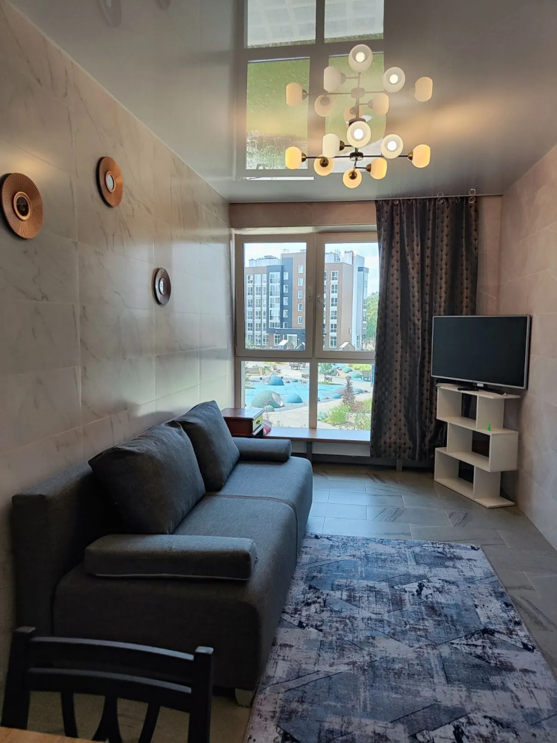 Апартаменты Orlovskaya-Minsk