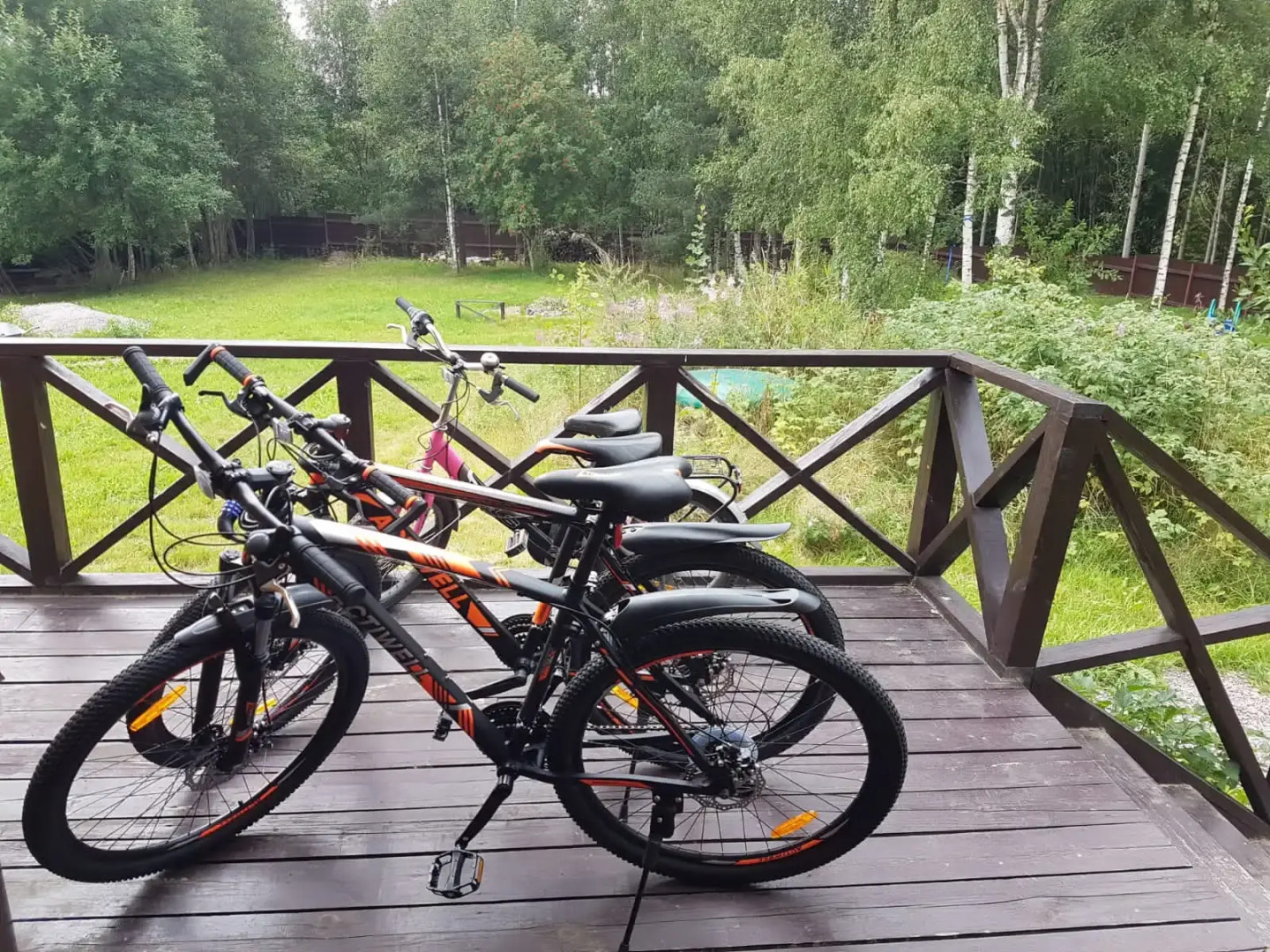 Частный дом уютный с сауной и камином