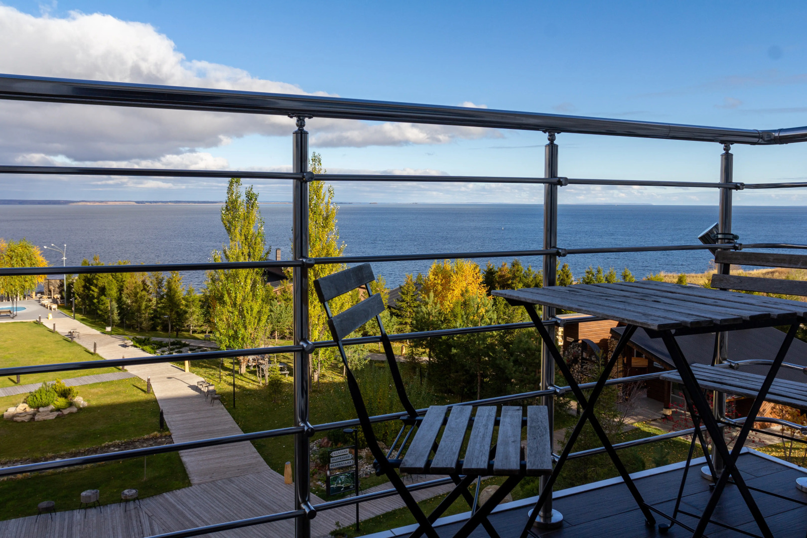 Эко-отель The Камский