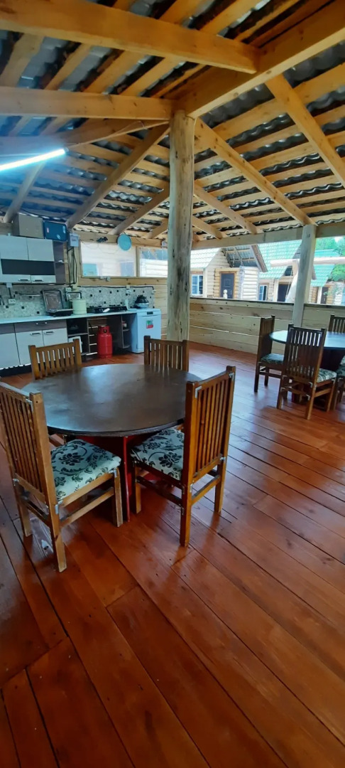 Гостевой Дом Заимка