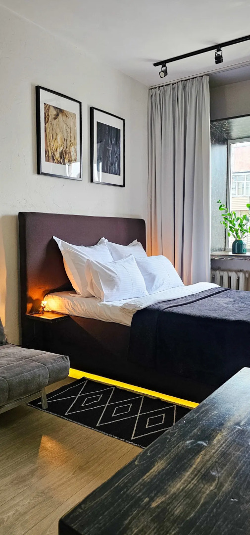 Апартаменты на Молодежной 21