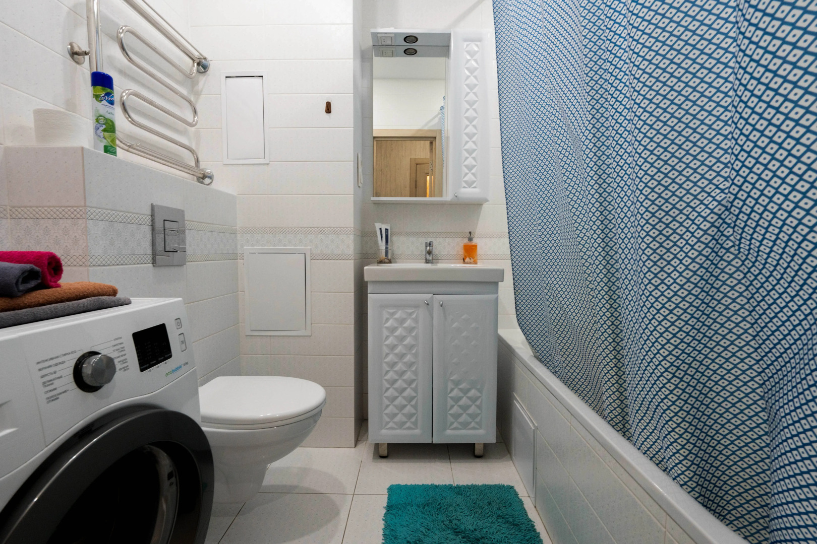 Апартаменты ATLANT Apartments 344