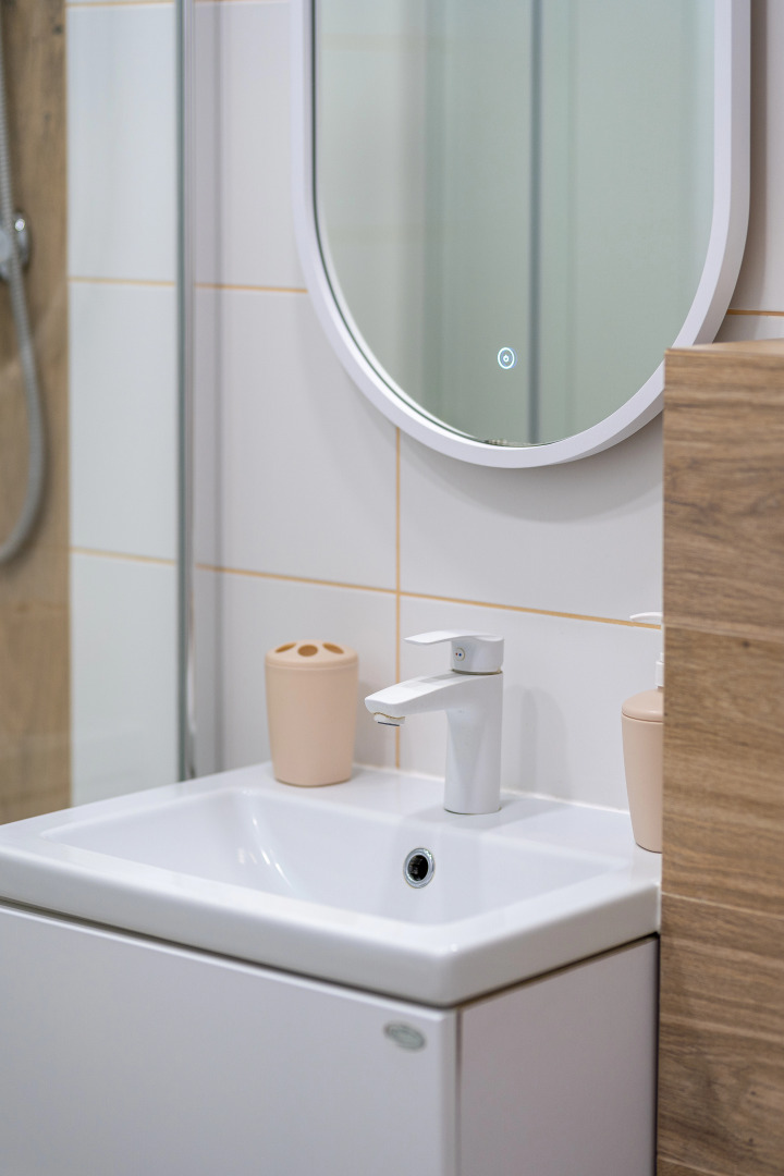 Апартаменты Ванильные с видом на лес Куршской Косы