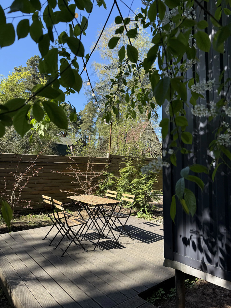 Коттеджи Скворешники